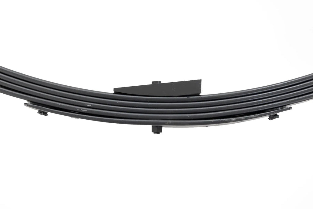 Rear Leaf Springs | 6" Lift | Pair | Jeep Wrangler YJ 4WD (1987-1995) by Rough Country
