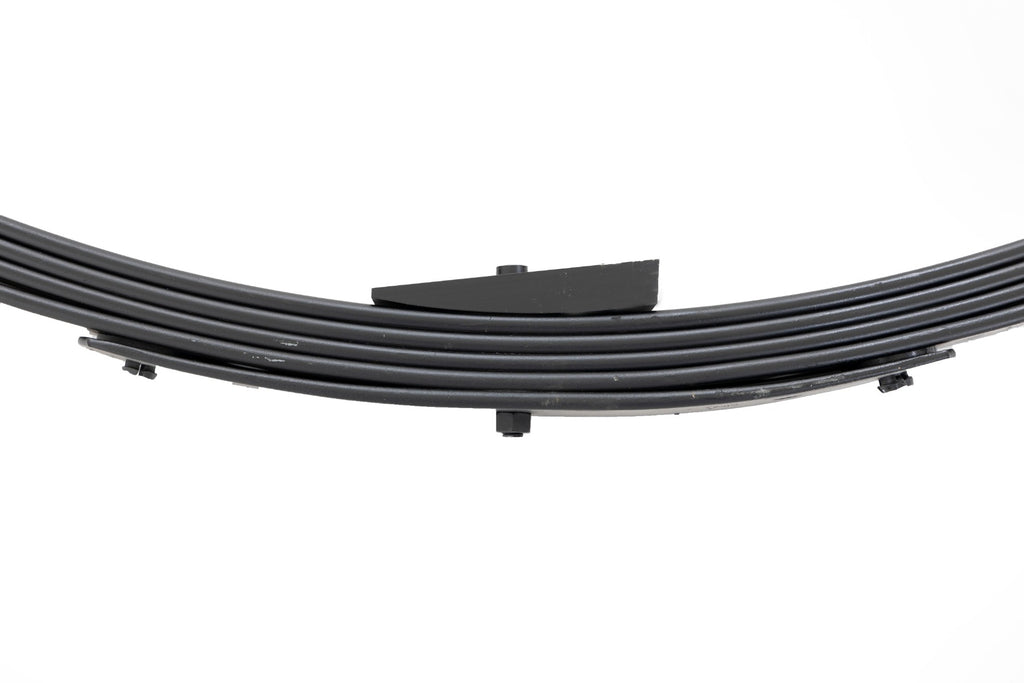 Rear Leaf Springs | 6" Lift | Pair | Jeep Wrangler YJ 4WD (1987-1995) by Rough Country