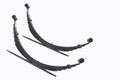 Rear Leaf Springs | 8" Lift | Pair | Ford F-250/F-350 Super Duty 4WD (99-07) by Rough Country