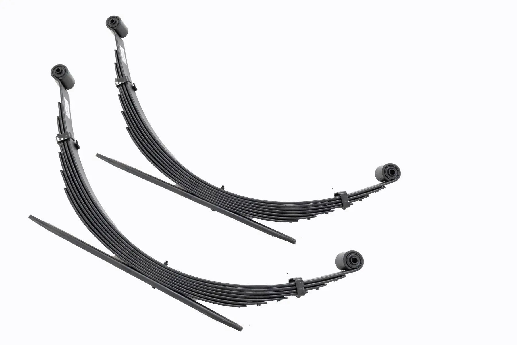 Rear Leaf Springs | 8" Lift | Pair | Ford F-250/F-350 Super Duty 4WD (99-07) by Rough Country
