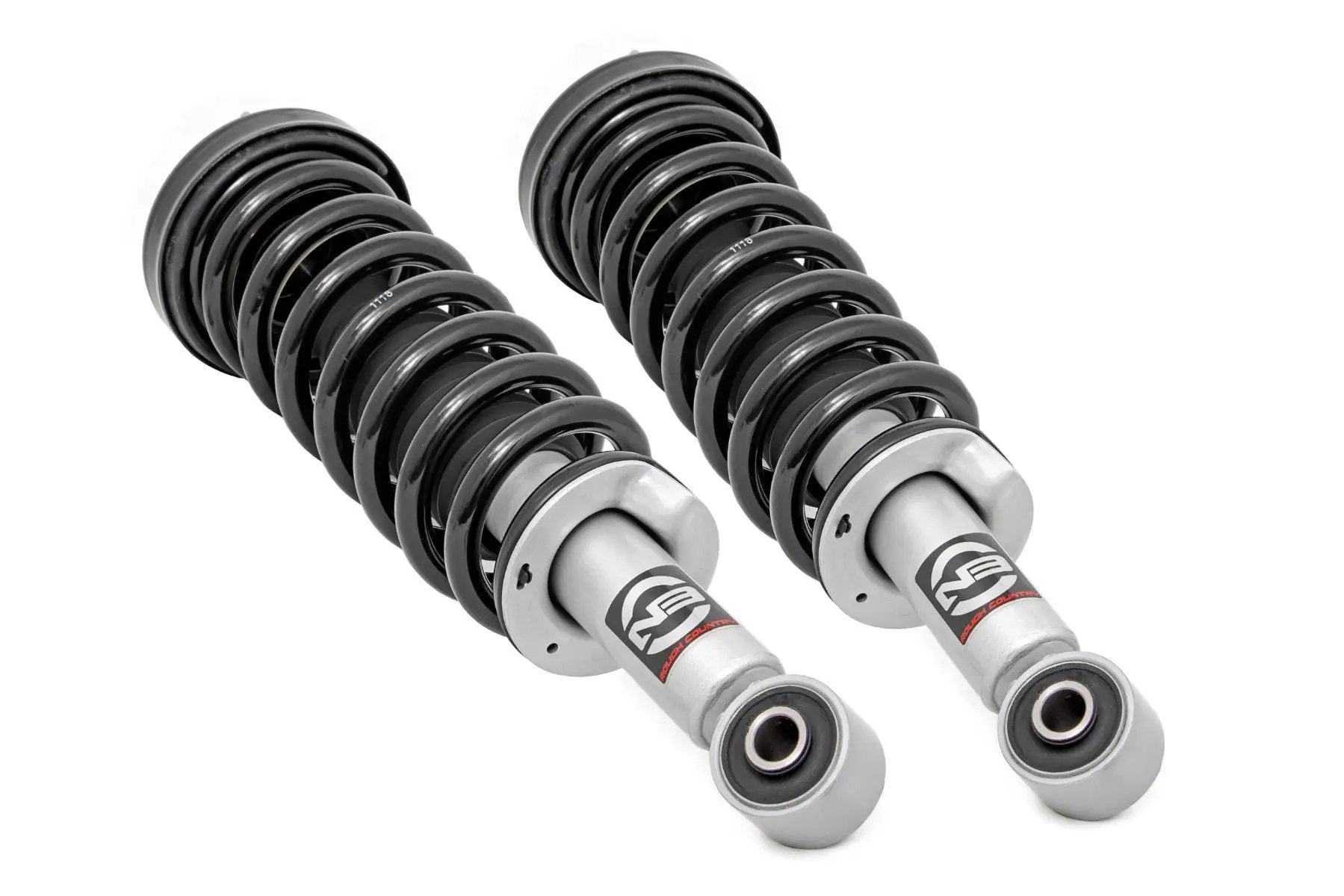 Loaded Strut Pair | 3 Inch | Toyota 4Runner 2WD/4WD (1996-2002) by Rough Country
