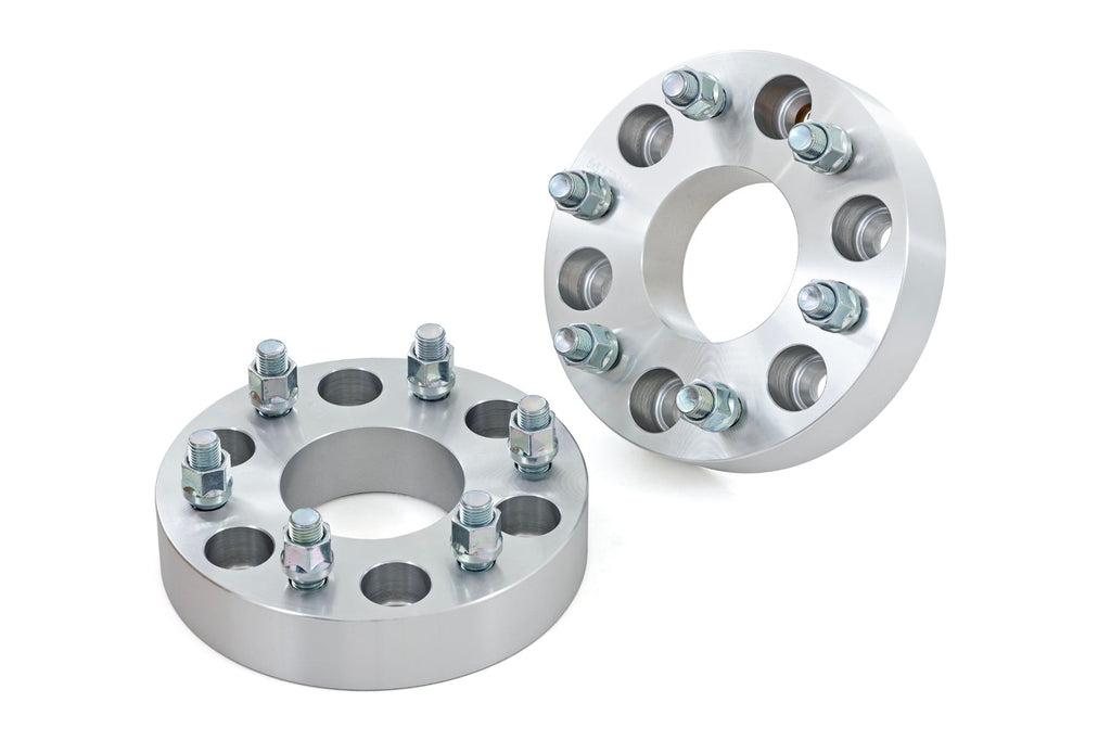 1.5 Inch Wheel Spacers | 6x5.5 | Chevy/GMC 1500 Truck & SUV by Rough Country