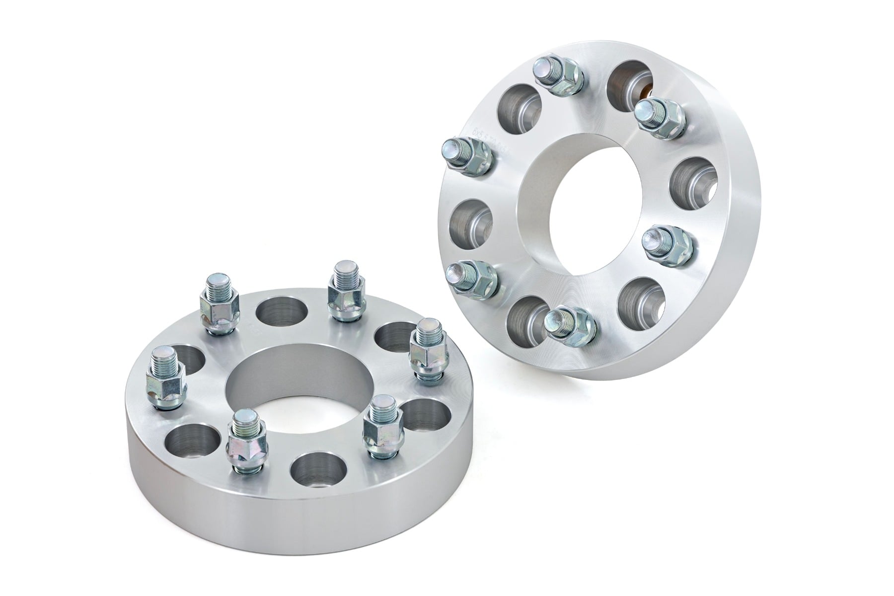 1.5 Inch Wheel Spacers | 6x5.5 | Chevy/GMC 1500 Truck & SUV by Rough Country
