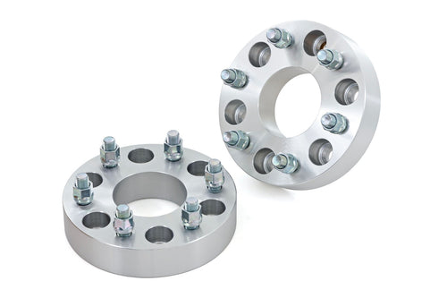 1.5 Inch Wheel Spacers | 6x5.5 | Chevy/GMC 1500 Truck & SUV by Rough Country