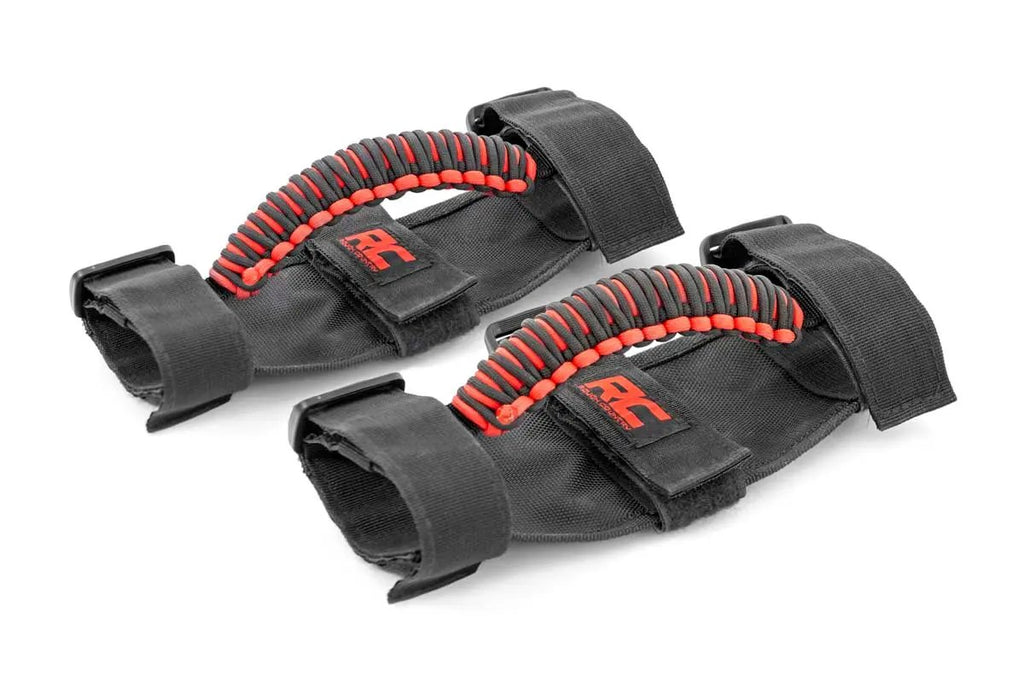 Grab Handles | Corded | Pair by Rough Country