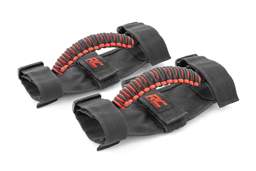 Grab Handles | Corded | Pair