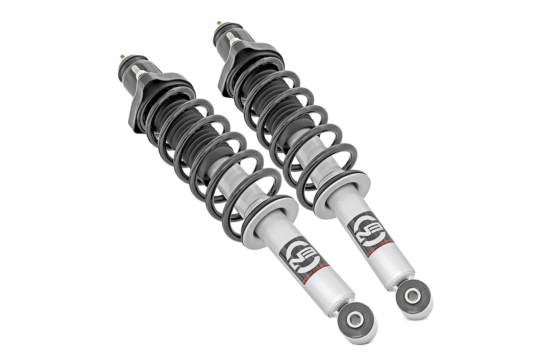 Loaded Strut Pair | Stock | Rear | Jeep Compass (07-16)/Patriot (10-17) by Rough Country