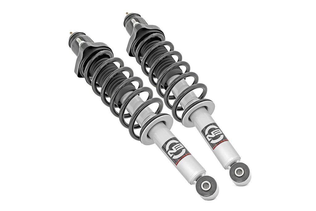 Loaded Strut Pair | Stock | Rear | Jeep Compass (07-16)/Patriot (10-17) by Rough Country