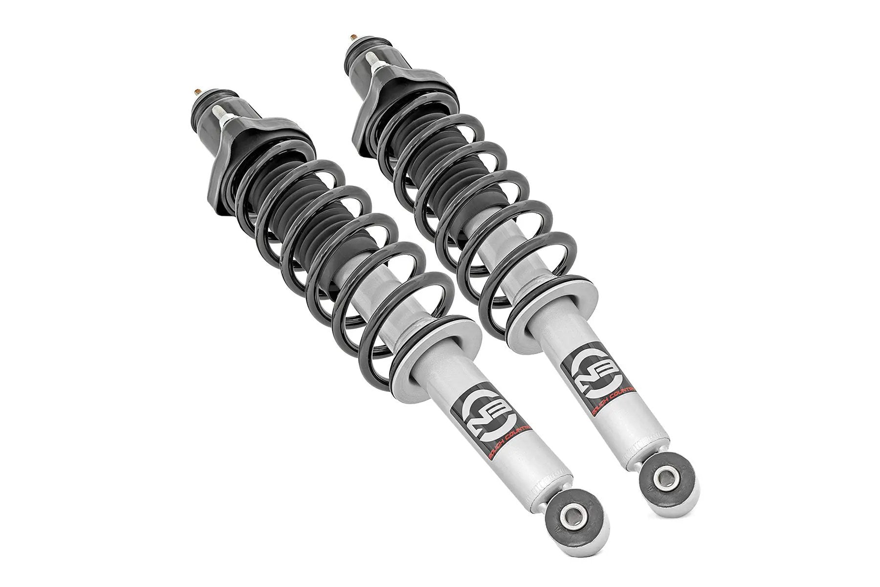 Loaded Strut Pair | Stock | Rear | Jeep Compass (07-16)/Patriot (10-17) by Rough Country