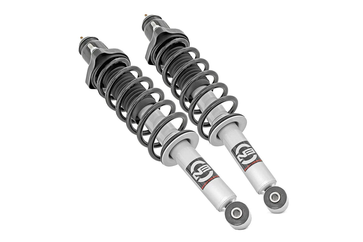 Loaded Strut Pair | Stock | Rear | Jeep Compass (07-16)/Patriot (10-17) by Rough Country