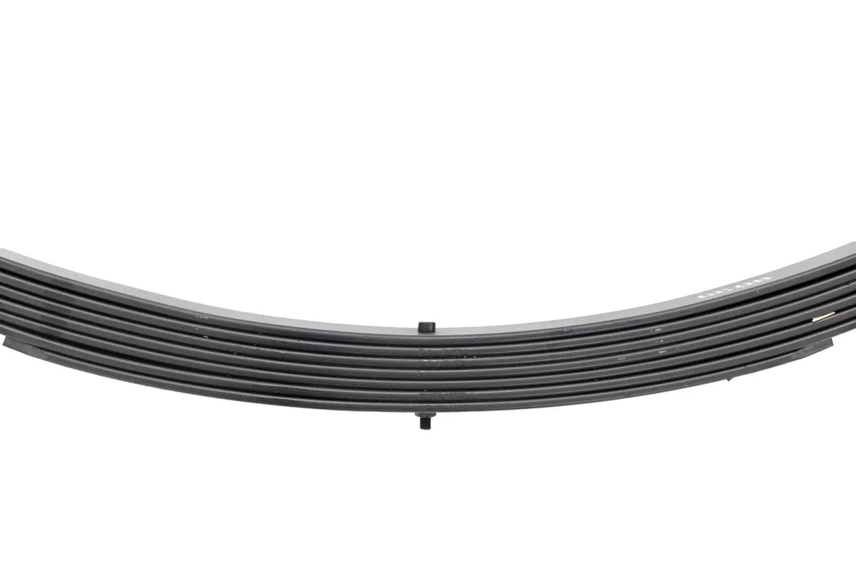 Front Leaf Springs | 2.5" Lift | Pair | International Scout II 4WD (71-80) by Rough Country