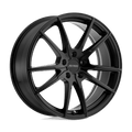 PE P0A 17X8 5X120 76 M-BLK +35 by Petrol Wheels