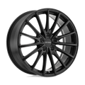 P3A 17X8 5X112 72.1 +32 M-BLK by Petrol Wheels