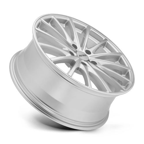 PE P3A 19X8 5X120 76 SLV-MACH +35 by Petrol Wheels