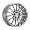 P3A 18X8 5X4.25 72.1 +40 SLV-MACH by Petrol Wheels