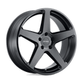 PE P2C 20X8.5 5X120 76 S-BLK +35 by Petrol Wheels