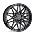 PE P3C 17X8 5X120 76 S-BLK +35 by Petrol Wheels