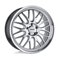 PE P4C 20X8.5 5X112 66 SLV-MACH +40 by Petrol Wheels