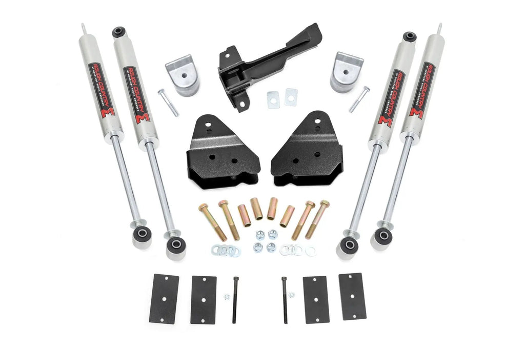 3 Inch Lift Kit | Tremor | M1 | Ford F-250/F-350 Super Duty 4WD (2019-2022) by Rough Country