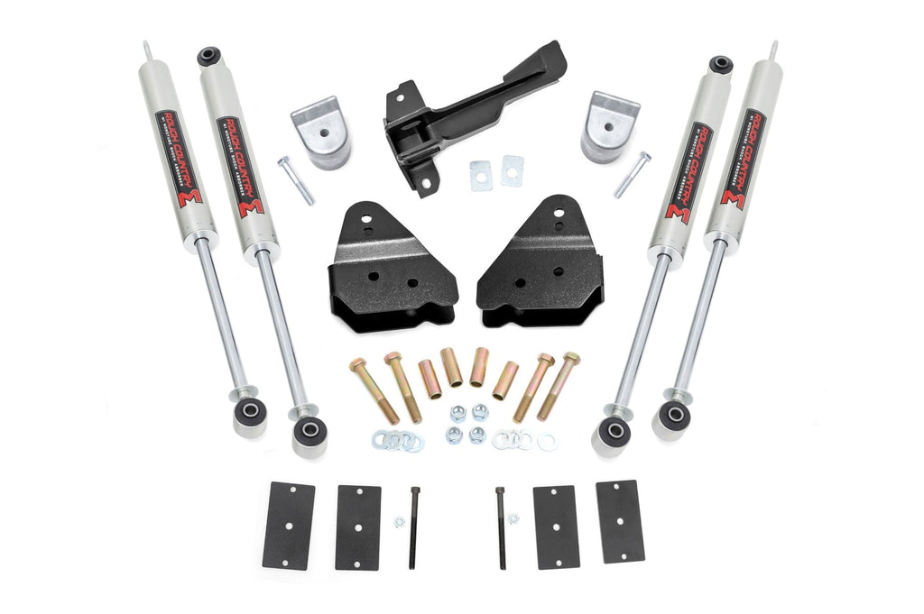 3 Inch Lift Kit | Tremor | M1 | Ford F-250/F-350 Super Duty 4WD (2019-2022) by Rough Country