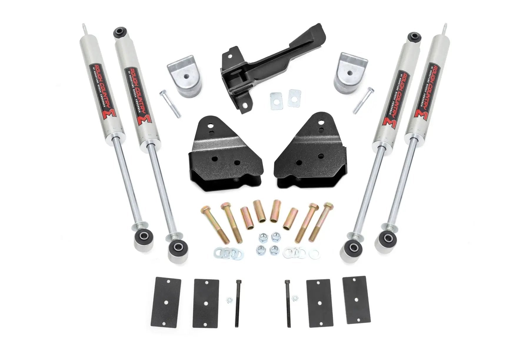 3 Inch Lift Kit | Tremor | M1 | Ford F-250/F-350 Super Duty 4WD (2019-2022) by Rough Country