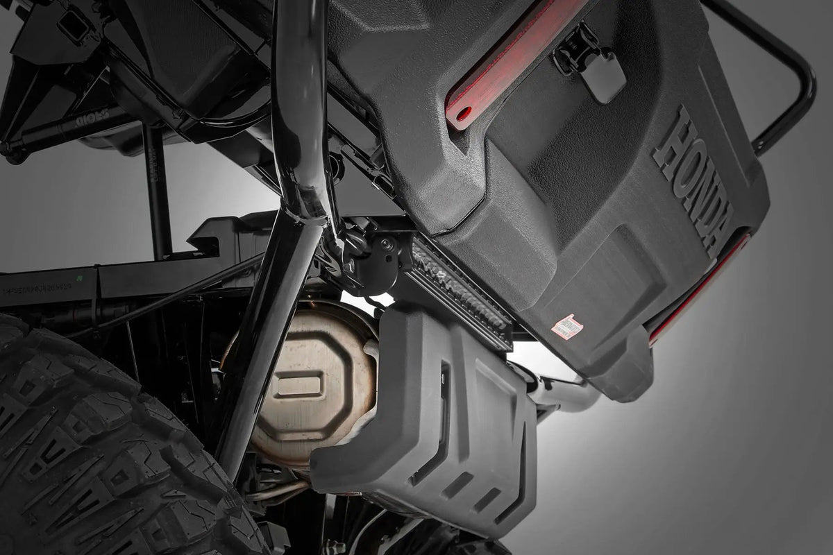 20" LED Light Kit | Under Bed | Honda Pioneer 1000/Pioneer 1000-6 by Rough Country