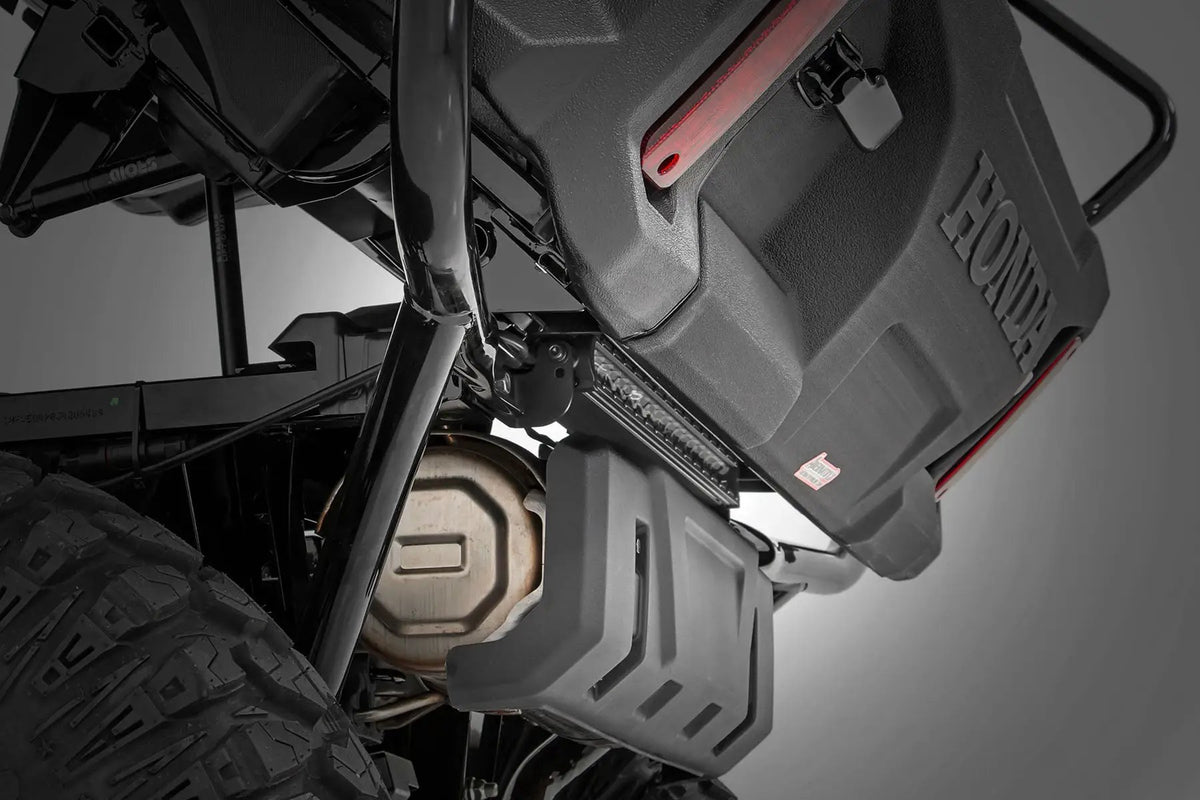 20" LED Light Kit | Under Bed | Honda Pioneer 1000/Pioneer 1000-6 by Rough Country