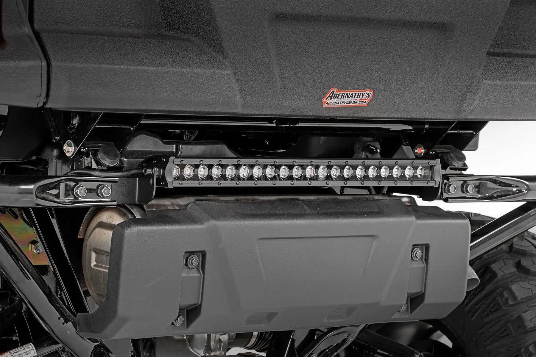 20" LED Light Kit | Under Bed | Honda Pioneer 1000/Pioneer 1000-6 by Rough Country