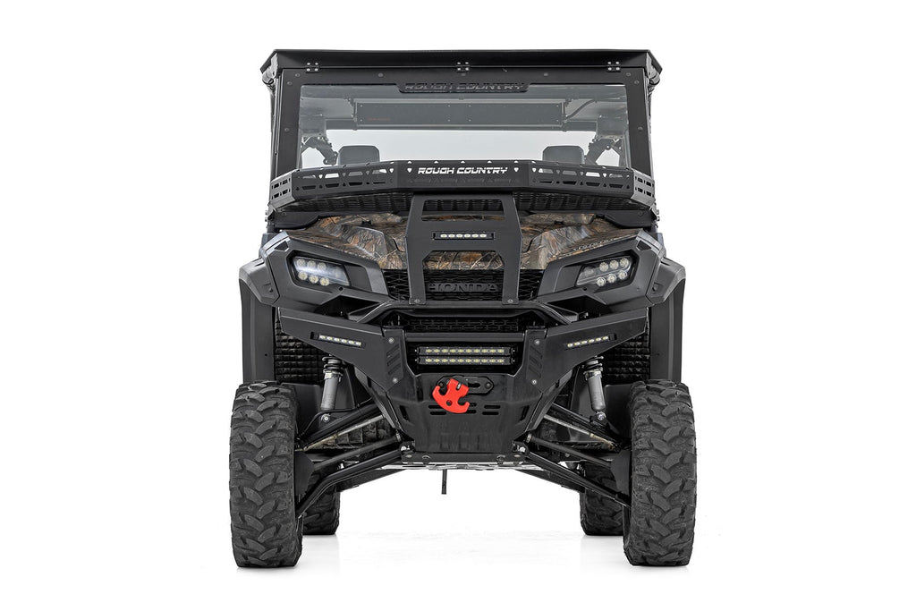 N3 Front Coil Over Shocks | Stock | Honda Pioneer 1000/Pioneer 1000-5 by Rough Country