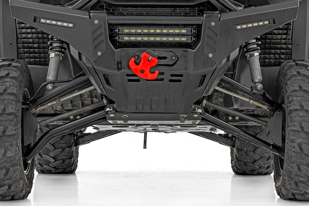 N3 Coil Over Shock Set | Stock | Honda Pioneer 1000/Pioneer 1000-5 by Rough Country
