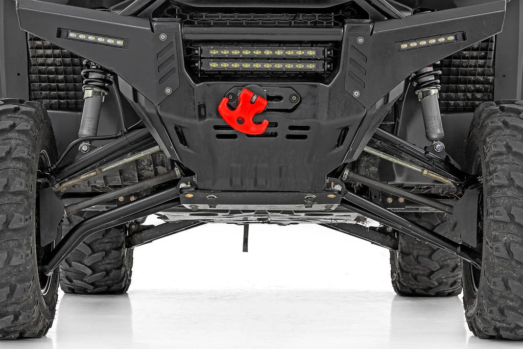N3 Front Coil Over Shocks | Stock | Honda Pioneer 1000/Pioneer 1000-5 by Rough Country