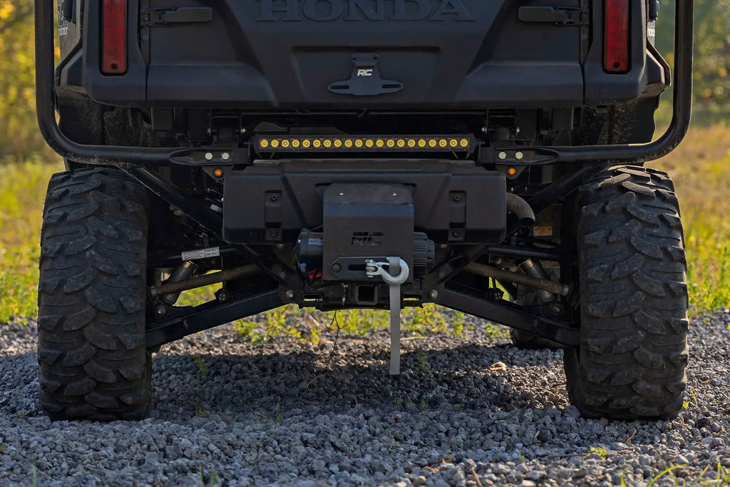 N3 Rear Coil Over Shocks | Stock | Honda Pioneer 1000/Pioneer 1000-5 by Rough Country