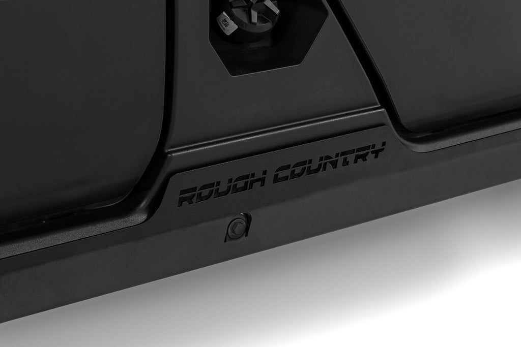 Rock Slider | Polaris XPEDITION ADV 5 by Rough Country