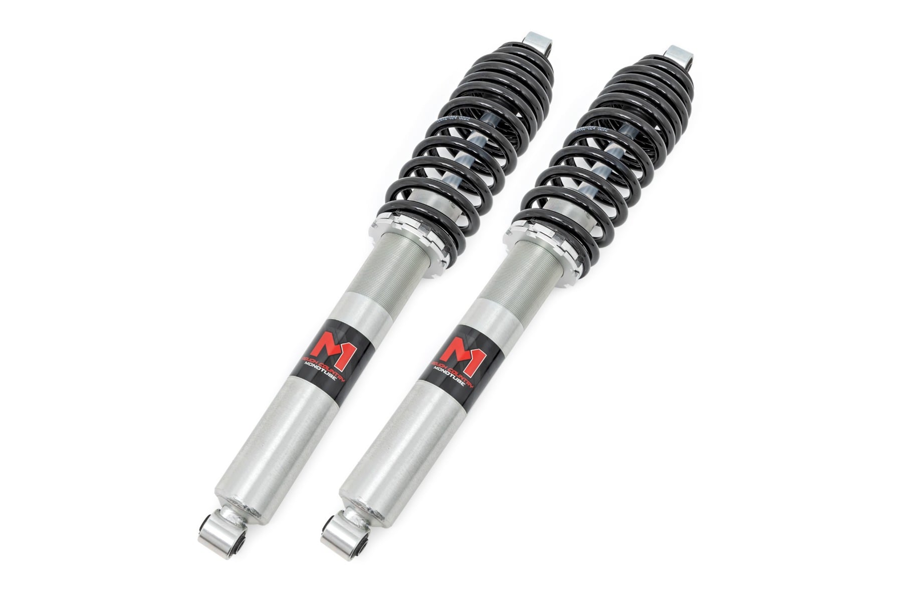 M1 Rear Coil Over Shocks | Ride Height Adjust | Polaris Ranger 1000/Ranger XP 900/1000 by Rough Country
