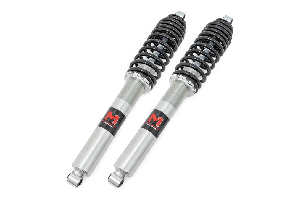 M1 Rear Coil Over Shocks | Ride Height Adjust | Polaris Ranger 1000/Ranger XP 900/1000 by Rough Country