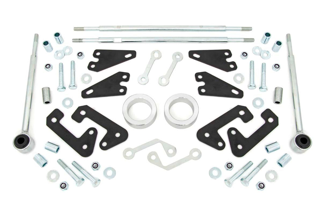 3 Inch Lift Kit | Polaris Ranger XP 1000 by Rough Country