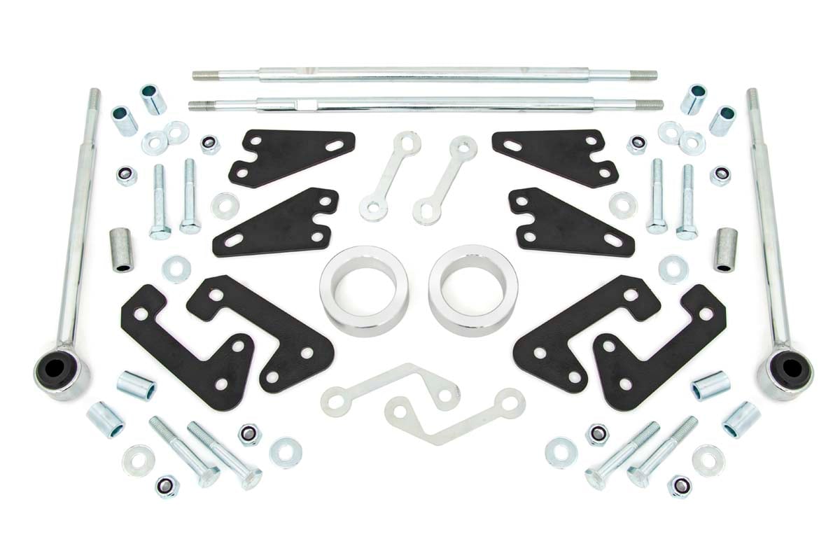 3 Inch Lift Kit | Polaris Ranger XP 1000 by Rough Country