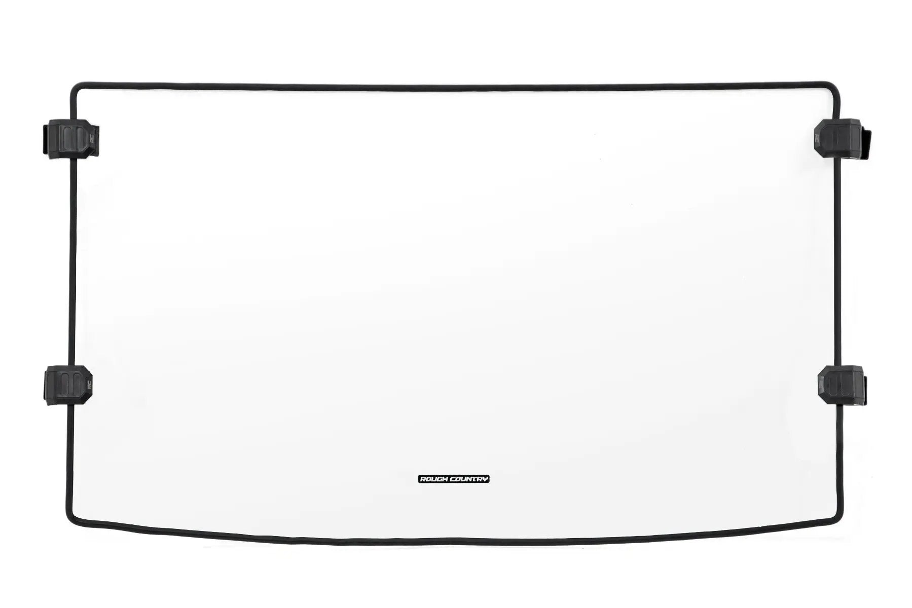 Full Windshield | Scratch Resistant | Mid Size | Polaris Ranger 500/Ranger 800 Mid-Size 