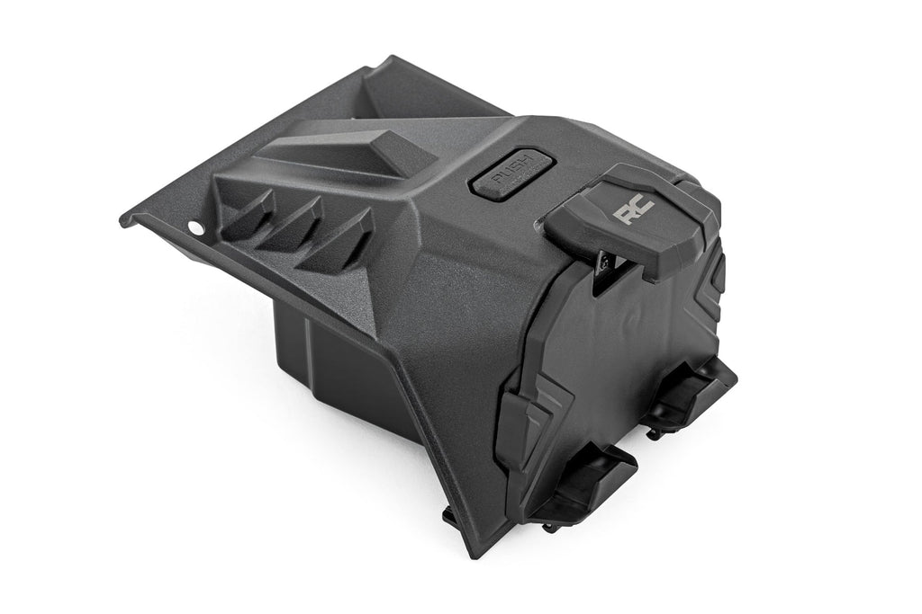 Center Console Storage | Tablet Holder | Polaris Ranger 1000 by Rough Country