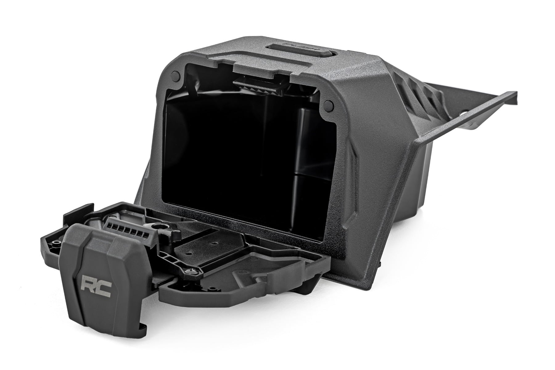 Center Console Storage | Tablet Holder | Polaris Ranger 1000 by Rough Country