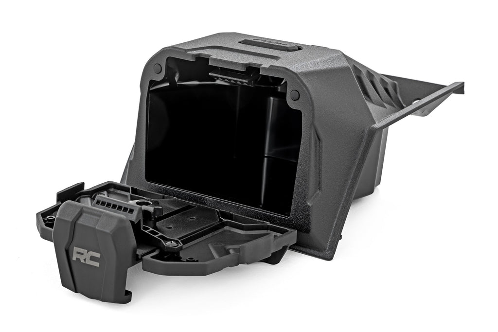 Center Console Storage | Tablet Holder | Polaris Ranger 1000 by Rough Country