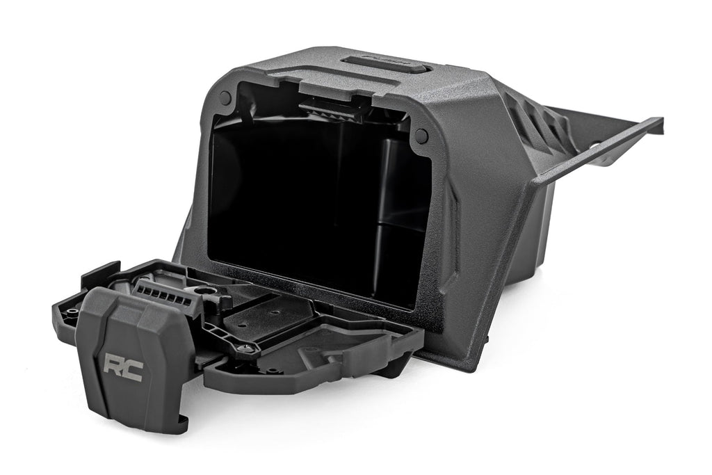 Center Console Storage | Tablet Holder | Polaris Ranger 1000 by Rough Country