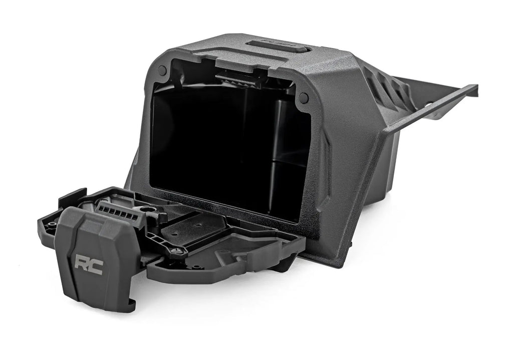 Center Console Storage | Tablet Holder | Polaris Ranger 1000 by Rough Country
