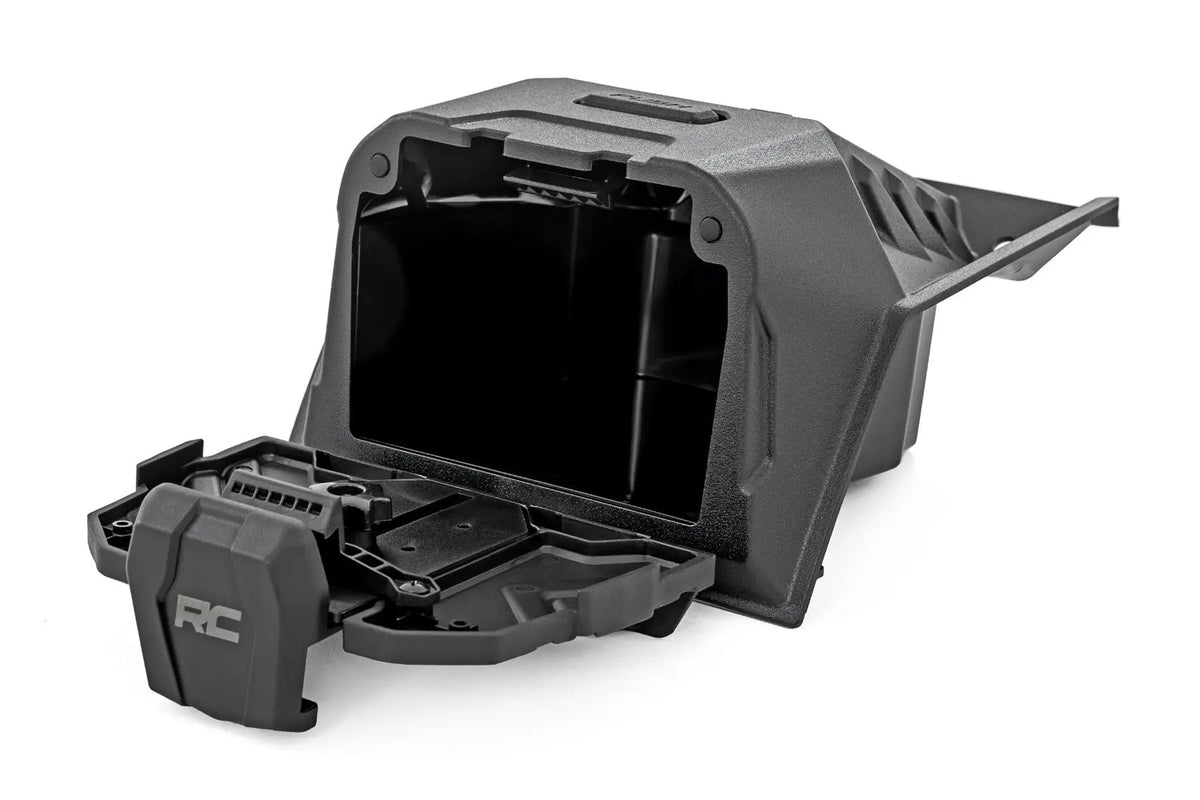Center Console Storage | Tablet Holder | Polaris Ranger 1000 by Rough Country