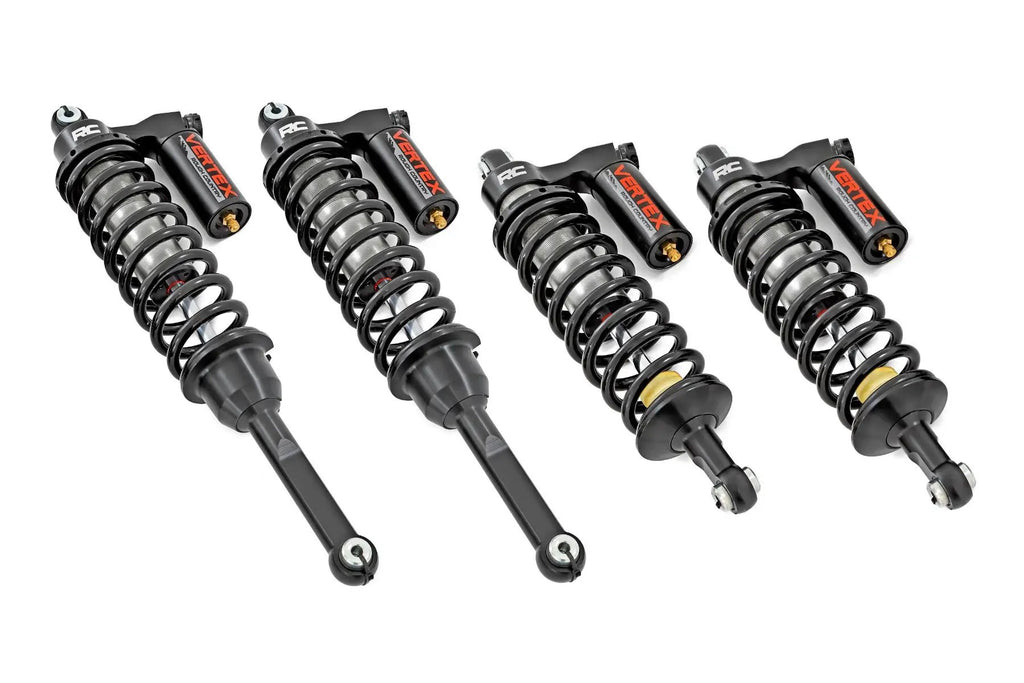 Vertex Adjustable Suspension Kit | Polaris Ranger 1000/Ranger XP 900/1000 by Rough Country