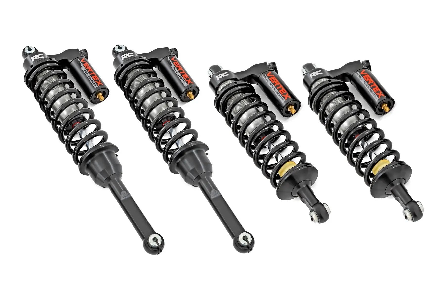 Vertex Adjustable Suspension Kit | Polaris Ranger 1000/Ranger XP 900/1000 by Rough Country