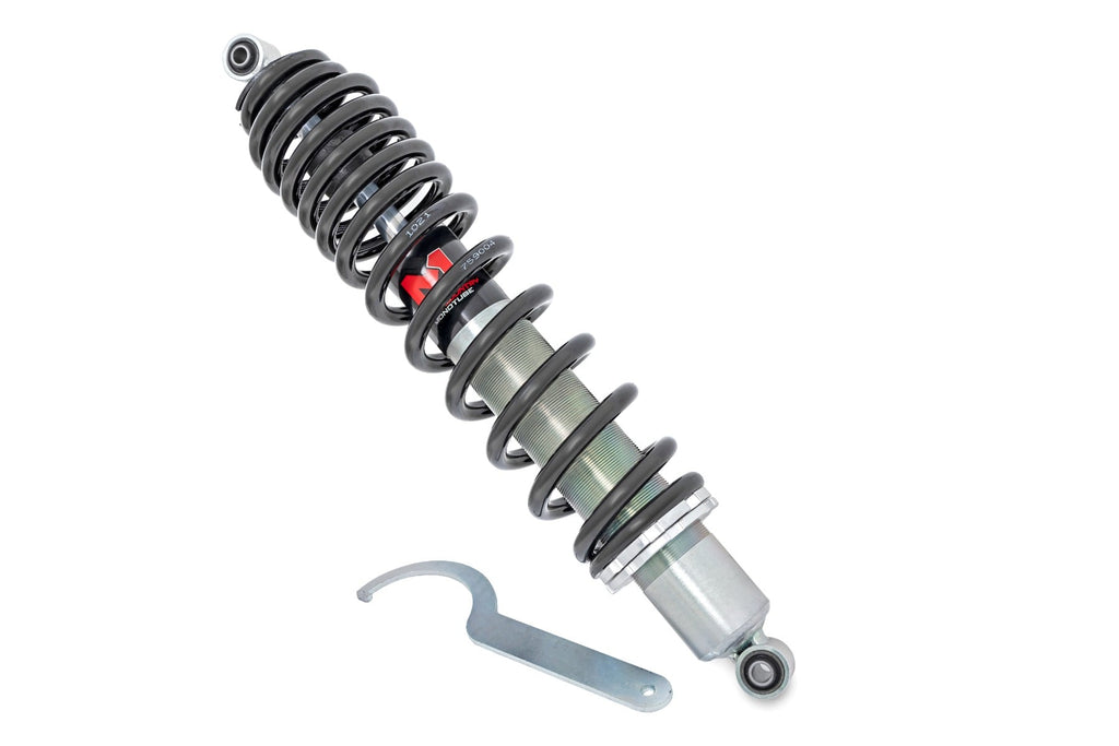 M1 Rear Coil Over Shocks | Ride Height Adjust | Polaris Ranger 1000/Ranger XP 900/1000 by Rough Country