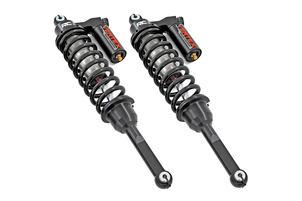 Vertex Rear Coil Over Shock Pair | Adjustable | Polaris Ranger 1000/Ranger XP 900/1000 by Rough Country