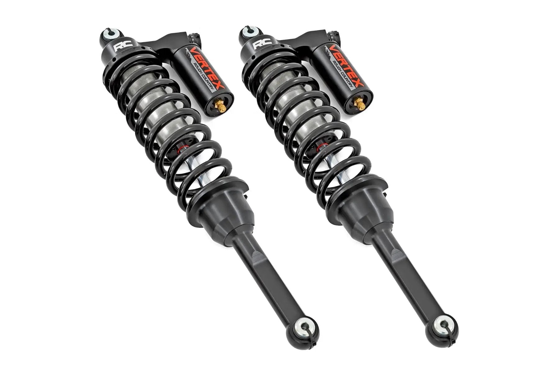 Vertex Rear Coil Over Shock Pair | Adjustable | Polaris Ranger 1000/Ranger XP 900/1000 by Rough Country