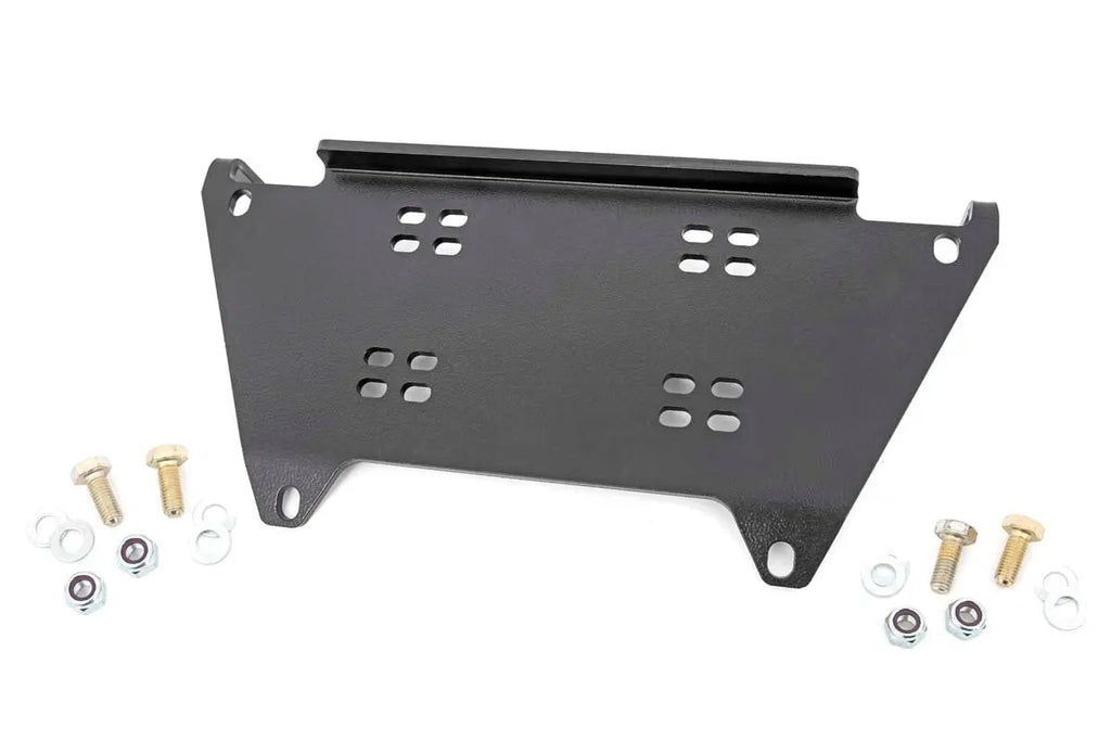 Winch Mount | Polaris Ranger XP 1000 by Rough Country